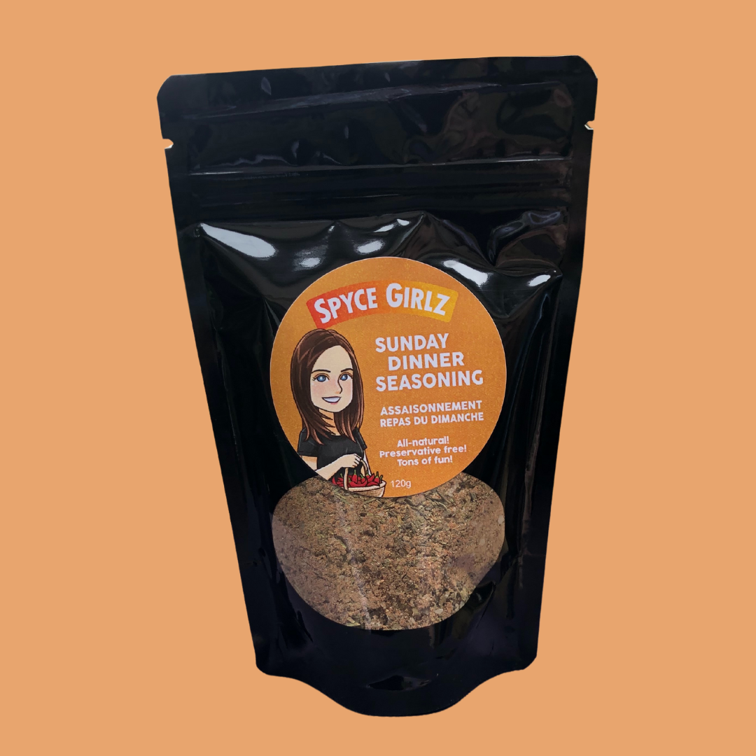 Sunday Dinner Seasoning