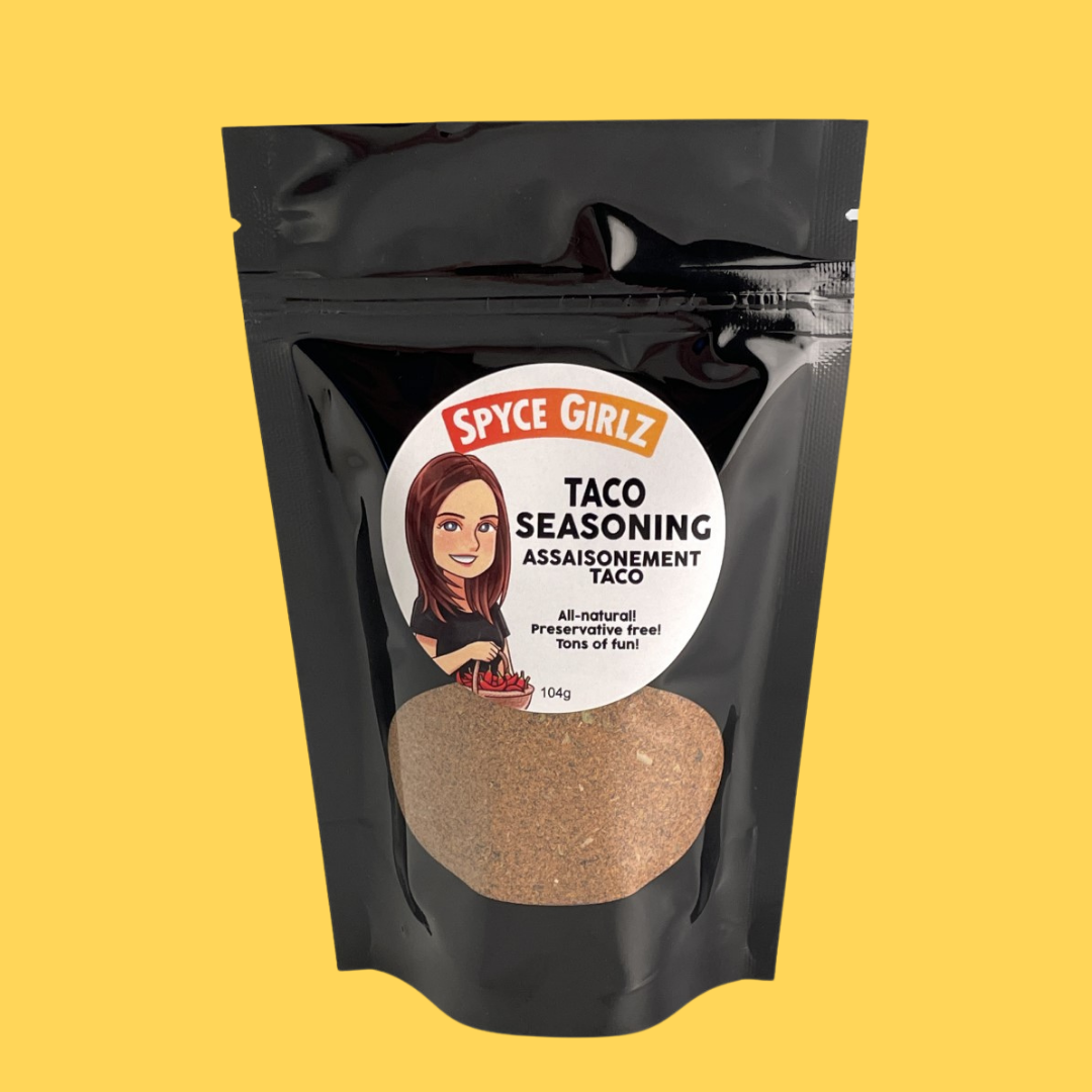 Taco Seasoning